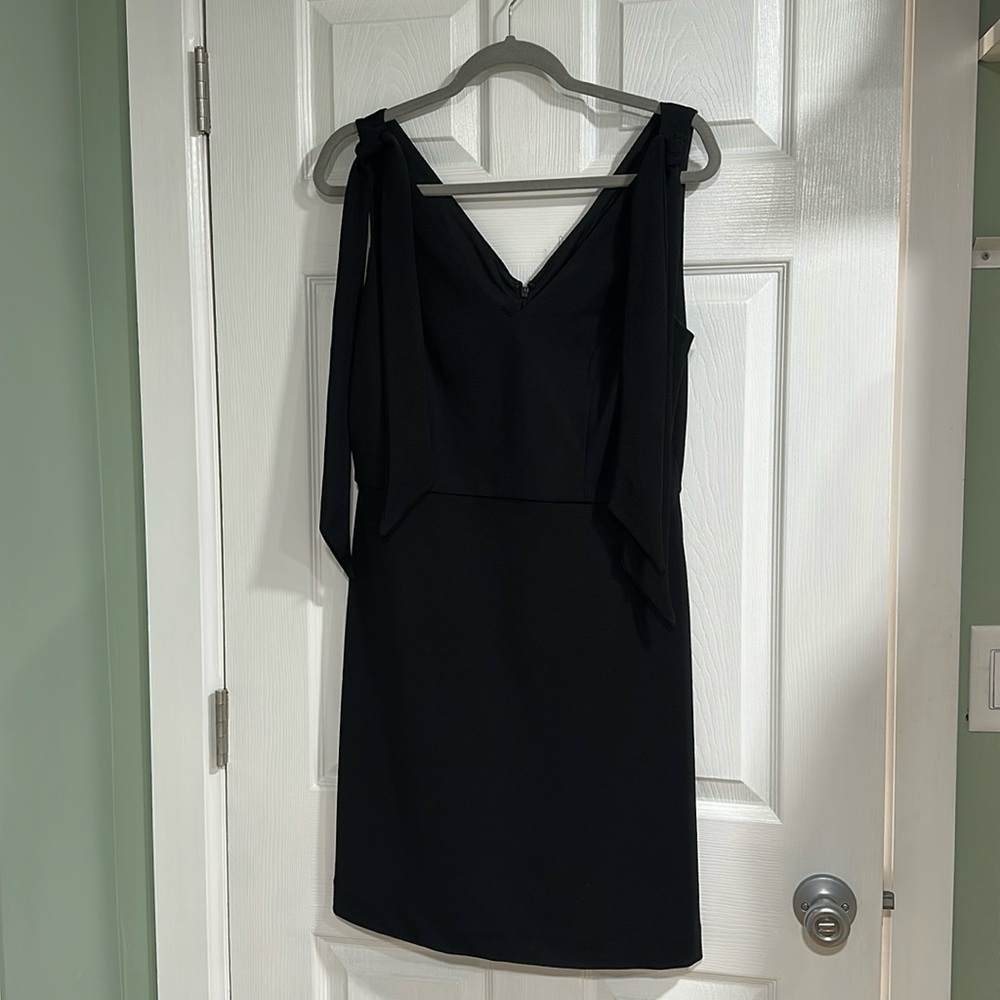 Women’s Black Cocktail Dress